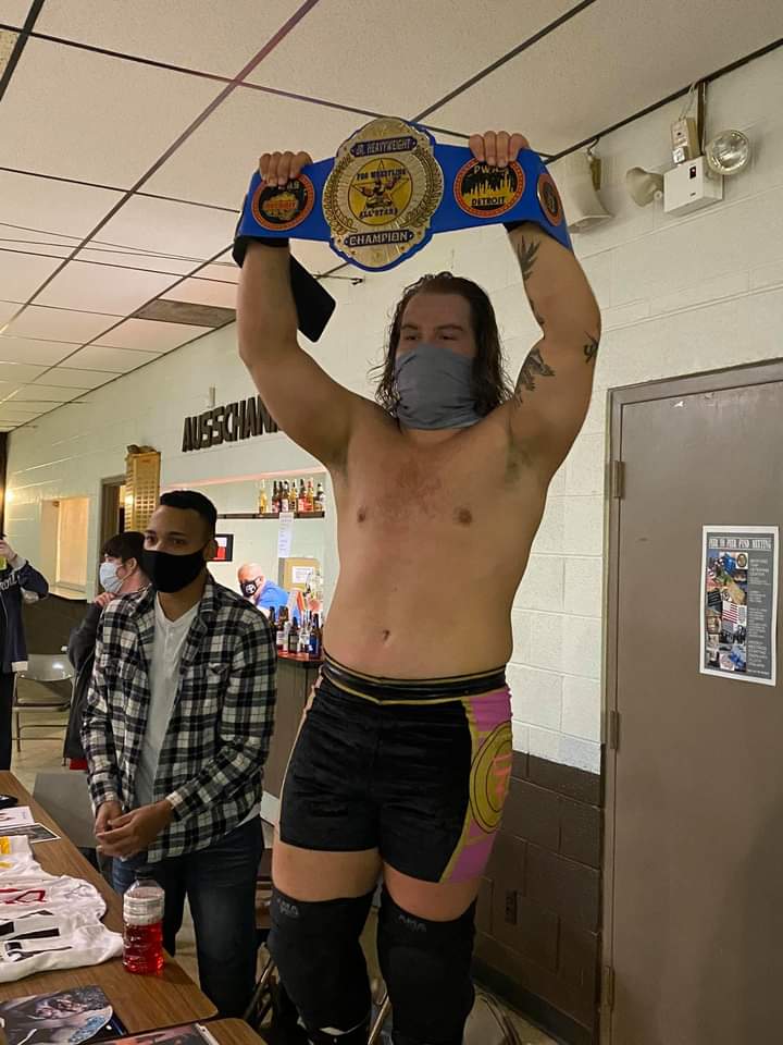 lyf_pro's tweet photo. Congrats #IndependentWrestlingTV Champion #LeeMoriarty, #l4l
#PWASD Junior Heavyweight Champion #ZachThomas, #NOAH GHC Tag Team Champions Champions #TheAggression (#KatsuhikoNakajima & #MasaKitamiya) #ProWrestling
#RiotCityWrestling Women's Champion #SavannahSummers! https://t.co/UYdBGPh99x
