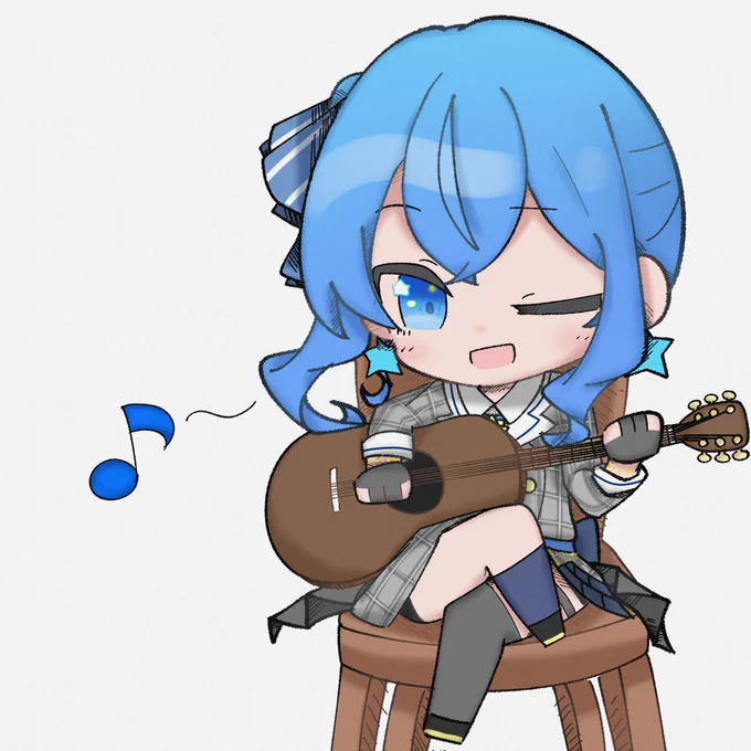 #ほしまちぎゃらりー
深夜のゲリラ歌枠のしっとりとした感じがとっても好き 