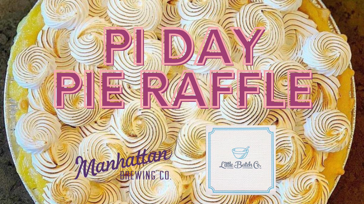 Manhattan Brewing Company tweet media