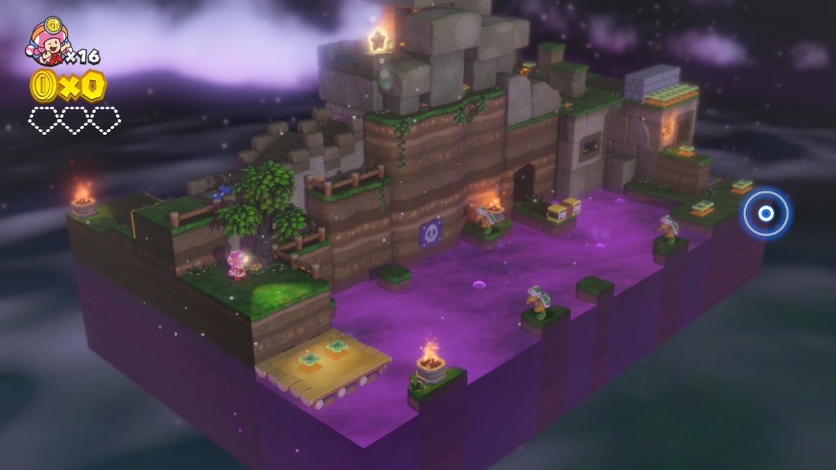 #CaptainToad #NintendoSwitch