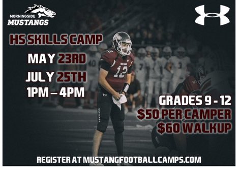 Honored for the invite coach! <a href="/j_schlichte/">Jay Schlichte</a>