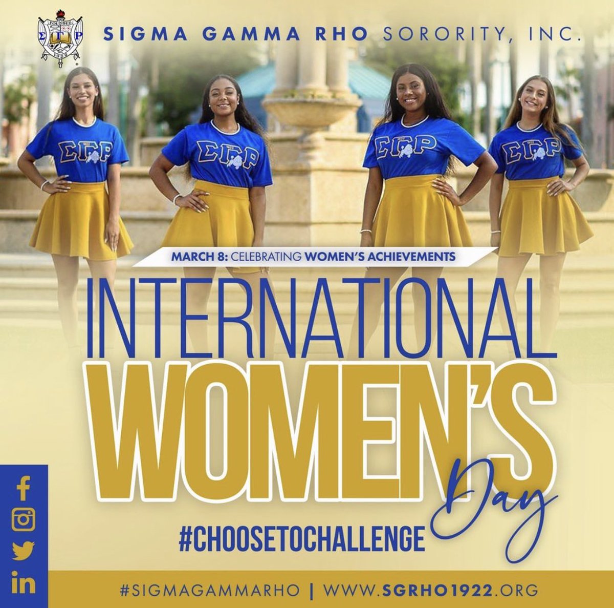 Lambda Beta Poodles tweet media