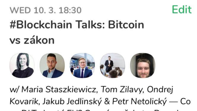 Czech Blockchain Republic tweet media
