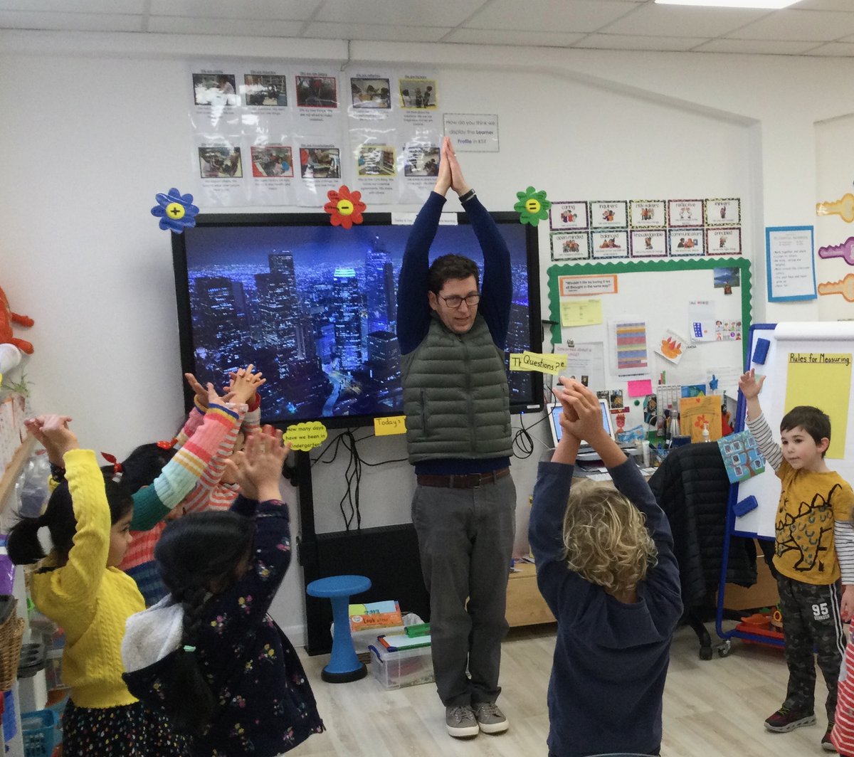 Southbank International School tweet media