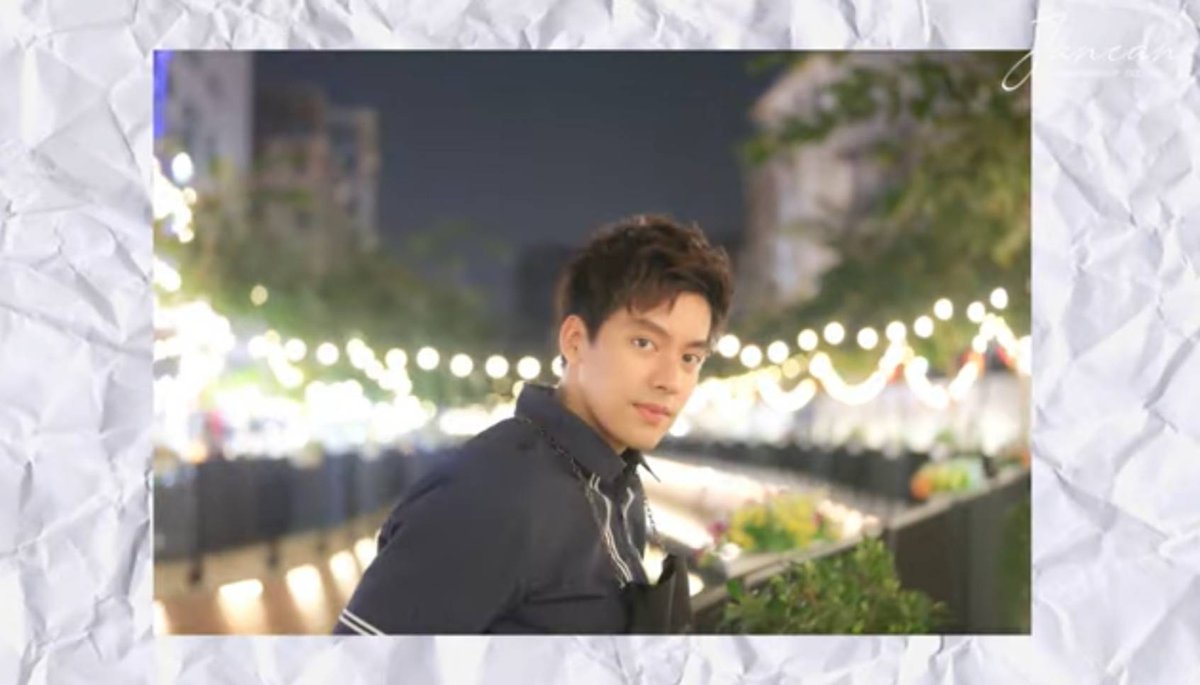 รูปถ่ายสวยจังเลยนายแบบก็หล่อๆ🥰
...

#onedaywith2T 
#TaeDarvid
#Teethanapon