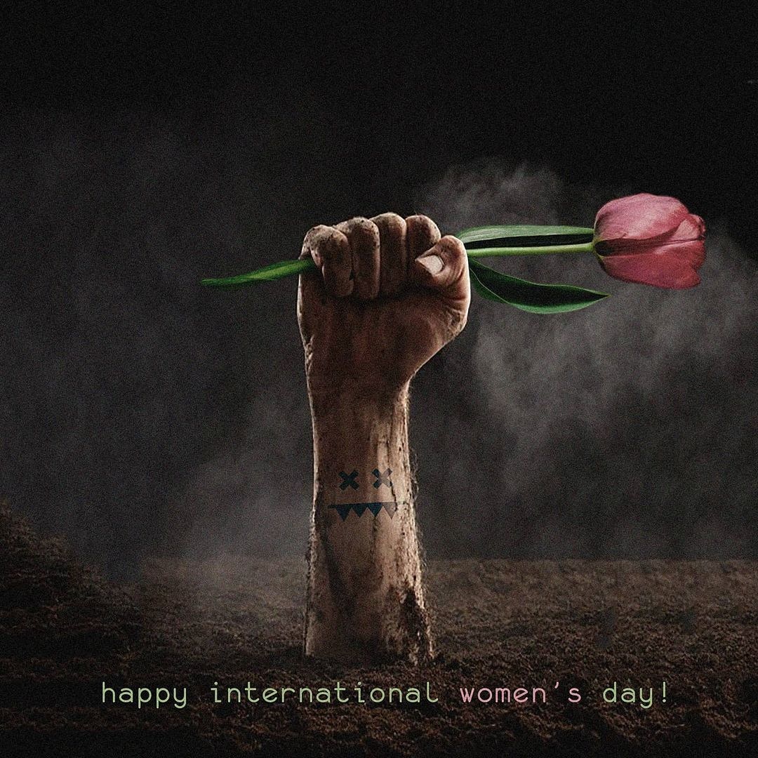 EATBRAIN_NOW's tweet photo. Happy #womensday, Horde! รร
#eatbrain #neurofunk #neuro #drumandbass #dnb #eatbrainhorde #noneuronoparty https://t.co/bhnSGADeml