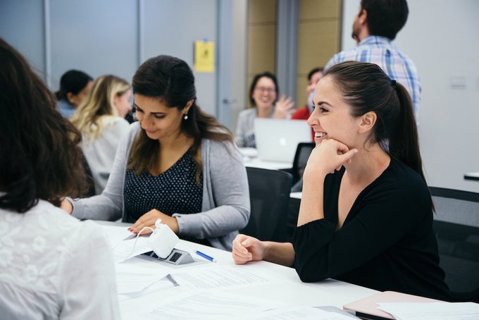 Georgetown SEM tweet media