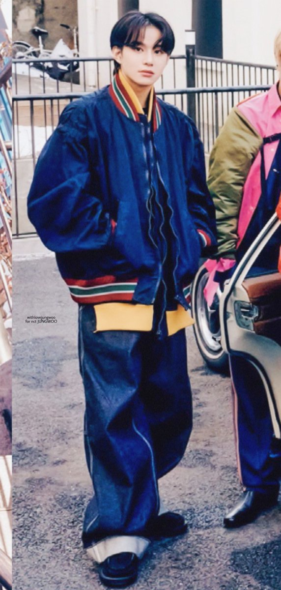 withlovejungwoo's tweet image. ••• Men's Non-No Magazine 
                 April Issue

#정우 #JUNGWOO #NCT정우   #WeLoveYouJungwoo #NCT127