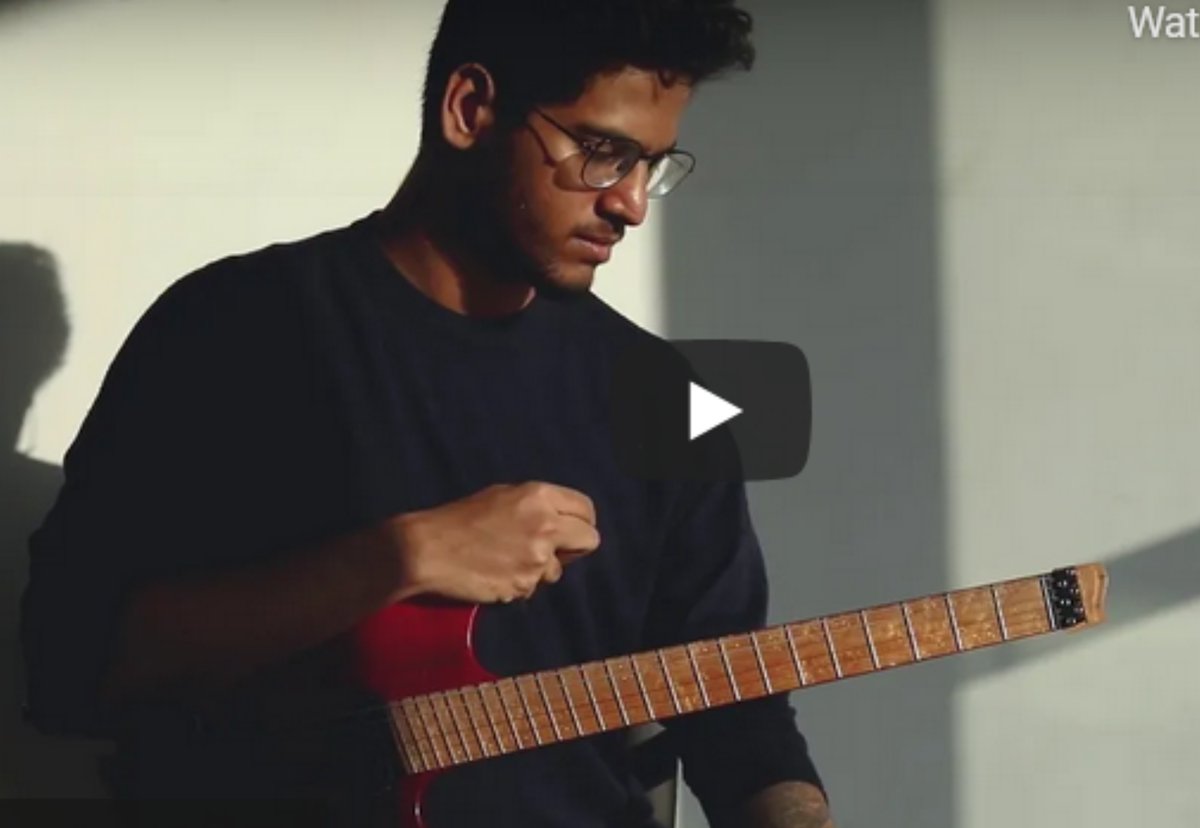 MaxThreshold's tweet photo. FLYING CUPID Guitarist Showcases Prowess on New Playthrough for “Into the Light” - https://t.co/CL1155JKhy - Please RT &amp; Share  #hardrock #metal #musicnews https://t.co/HXmH7fzn55
