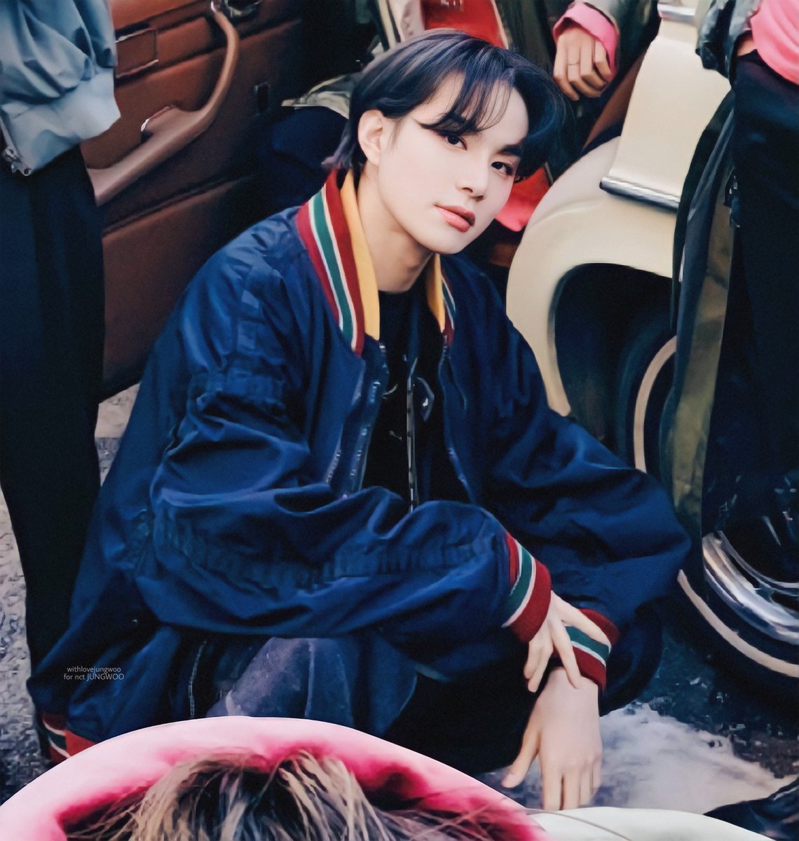 withlovejungwoo's tweet image. ••• Men's Non-No Magazine 
                 April Issue

#정우 #JUNGWOO #NCT정우   #WeLoveYouJungwoo #NCT127