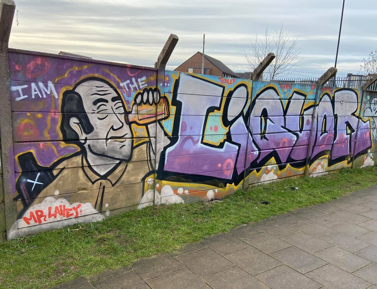 Forever The Liquor 🥃

Thanks to Daniel Middleton for finding this shit-tastic graffiti!