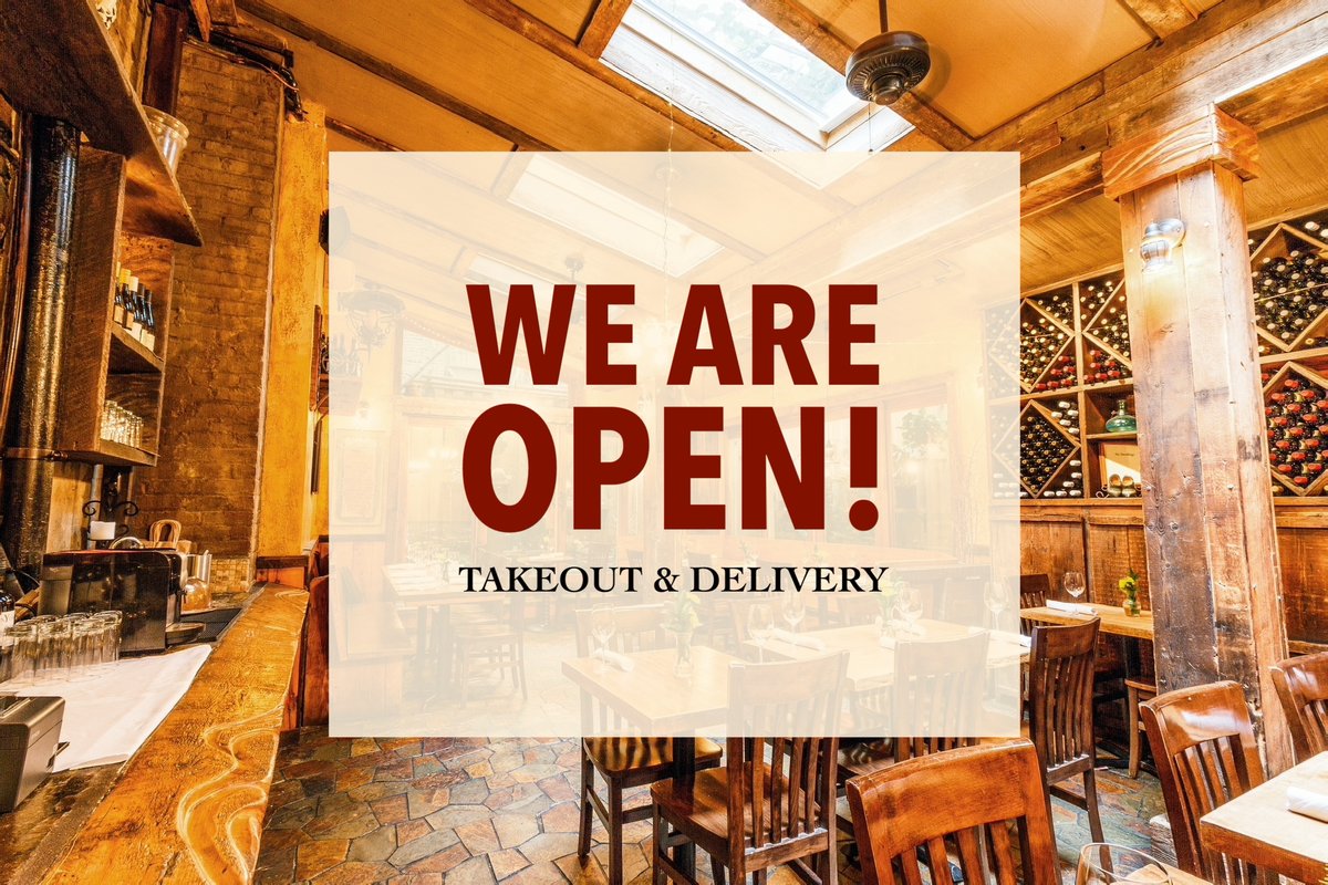WE ARE OPEN! Starting at 5pm, we are available for takeout and delivery! Preorders are starting now. 

GET 15% OFF (code: REOPEN) our reopening week by ordering directly off our website:

kashkaval.square.site 

#hellskitchennyc #hellskitchenrestaurants #midtownwest