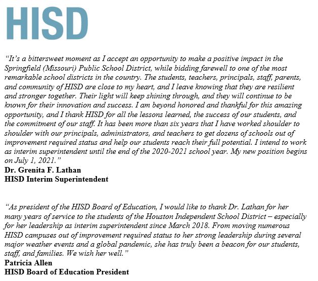 HoustonISD's tweet photo. https://t.co/GTBQv575s0