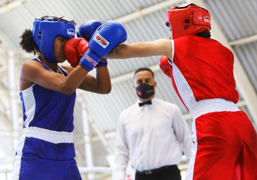 #NotiMippCI 📰🗞| Chequeo Nacional Juvenil de Boxeo 2021. Lea más ⏩ bit.ly/3bsVgim #CuarentenaRadicalReforzada