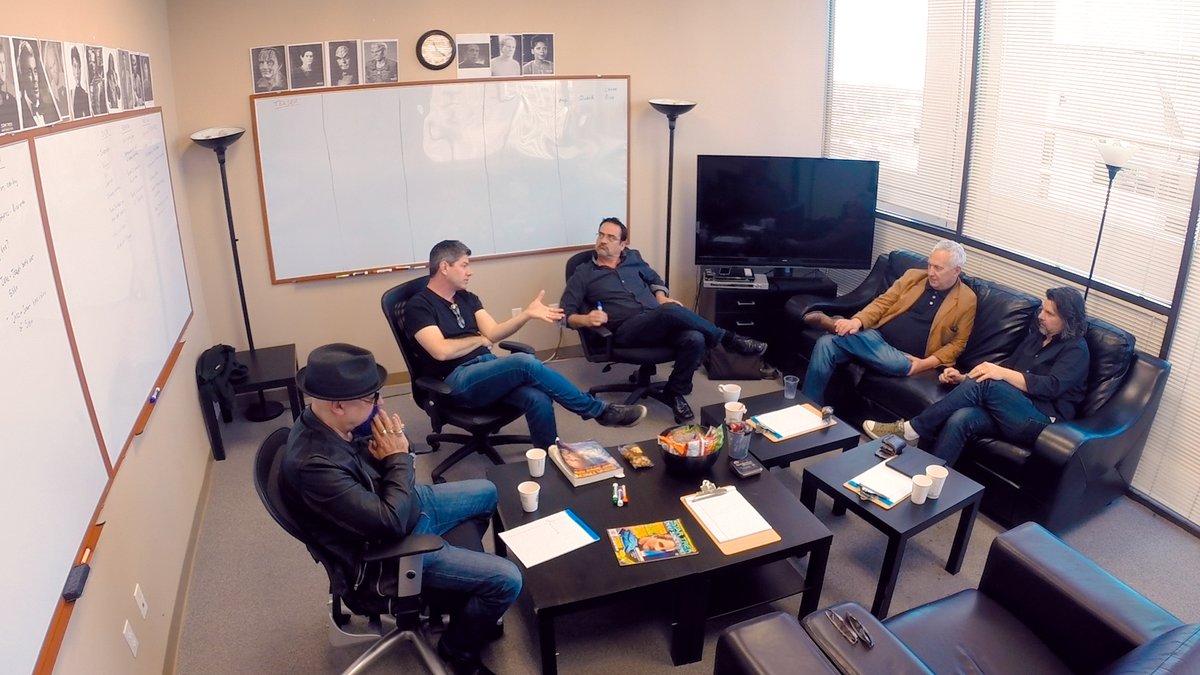 Today In Star Trek History tweet media