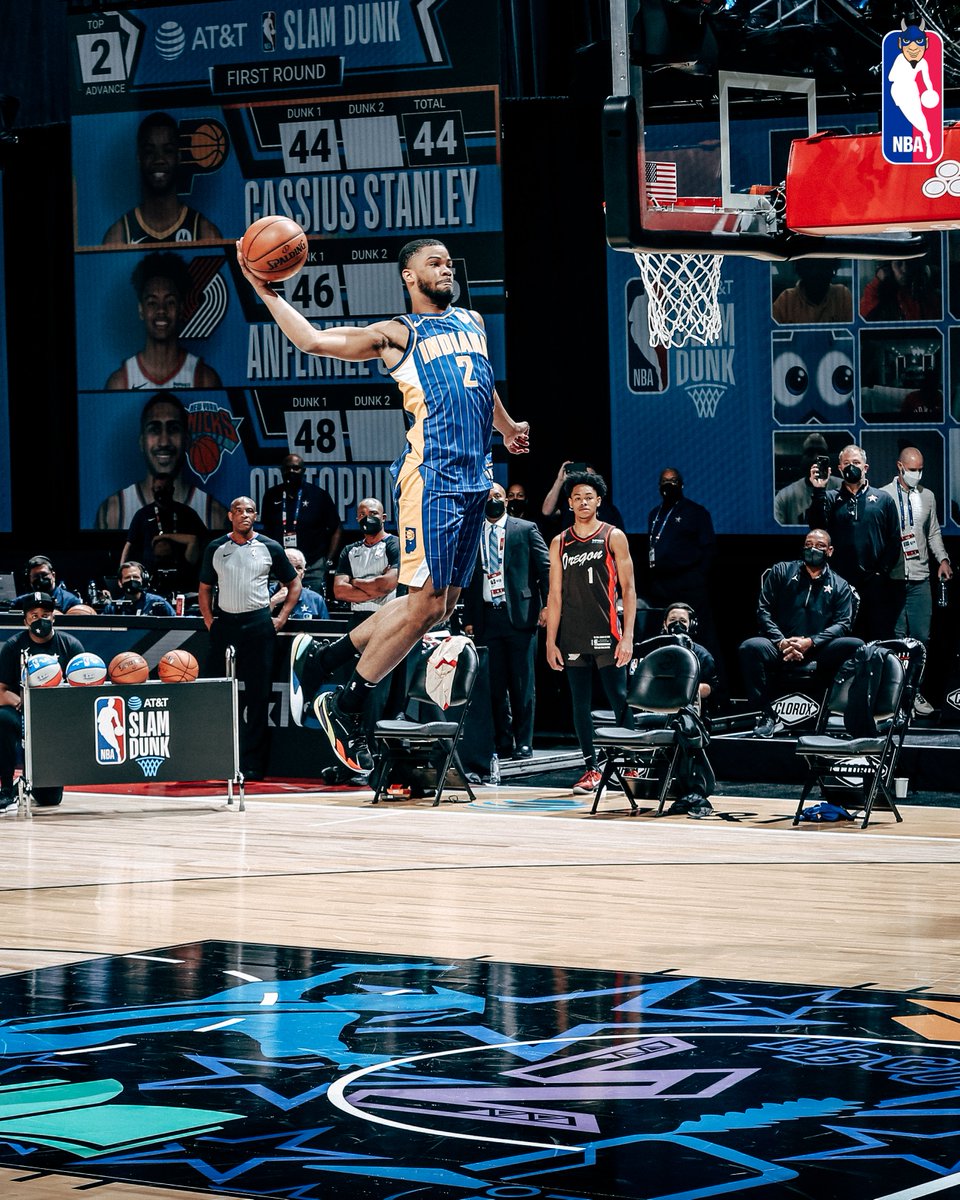 🔥 flicks <a href="/cassius_stanley/">Cassius Stanley</a> 🐰

#NBAAllStar