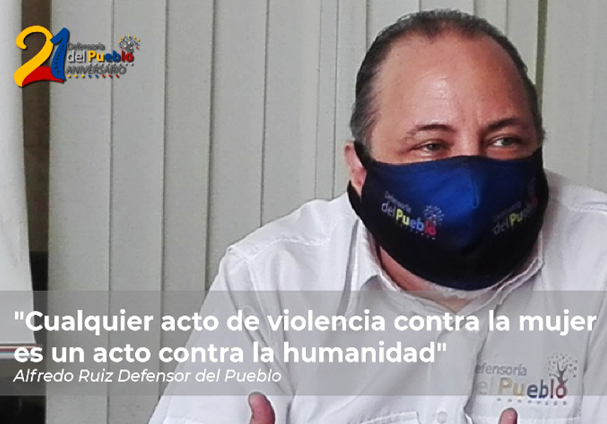 #NotiMippCI 📰🗞| Defensoría del Pueblo destaca el rol protagónico de la mujer venezolana en la protección de los DDHH. Lea más ⏩ bit.ly/30rHp5q #CuarentenaRadicalReforzada