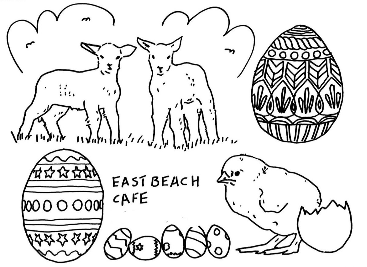 East Beach Cafe tweet media