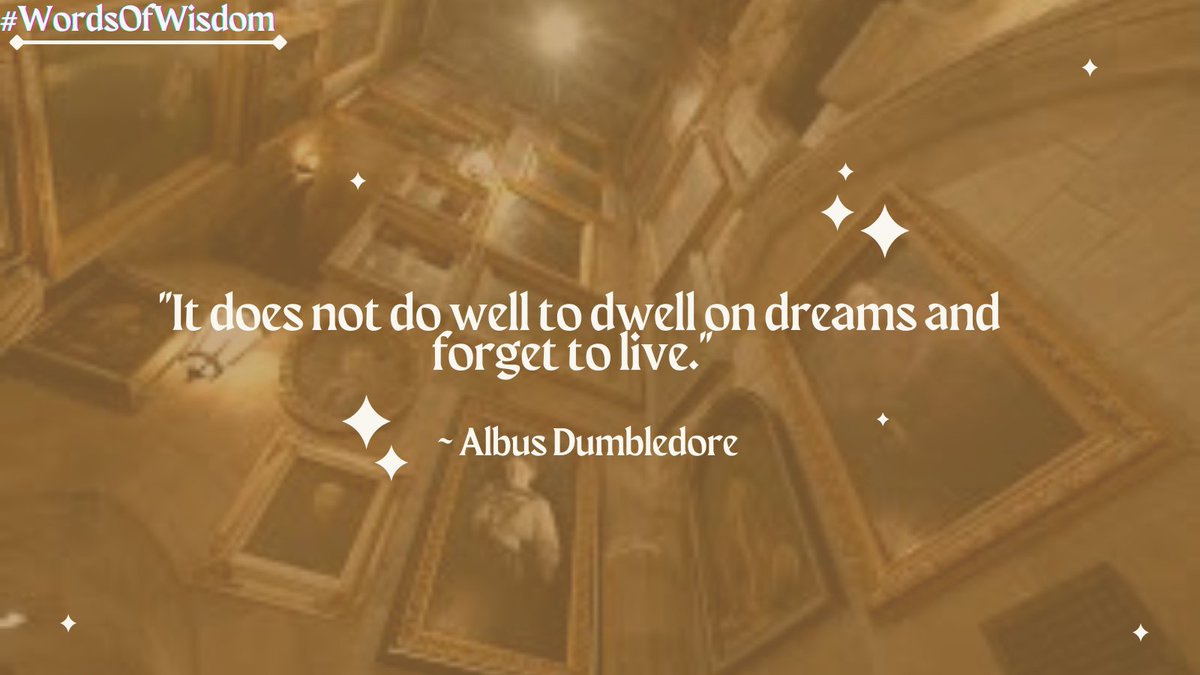 timeturnerpod's tweet photo. Today’s #wordsofwizard wisdom 🦉🔖is from Albus Dumbledore. "It does not do well to dwell on dreams and forget to live."
#saturdayvibes #wordsofwisdom #HarryPotter #dumbledore #wizardsofthecoast https://t.co/BGKYncAKqI