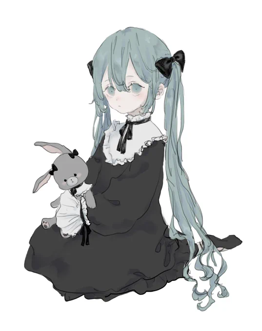 ミクさんの日 