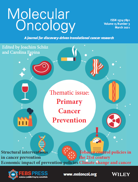 IARCWHO's tweet image. The IARC Special Issue of @MolOncology –tremendous progress has been made on #tobacco🚭 control during the past 20 years, but it’s not enough! Challenges remain &amp;amp; existing solutions aren’t in place e.g.↗️ taxes, banning additives, #PlainPackaging… Read on doi.org/10.1002/1878-0…