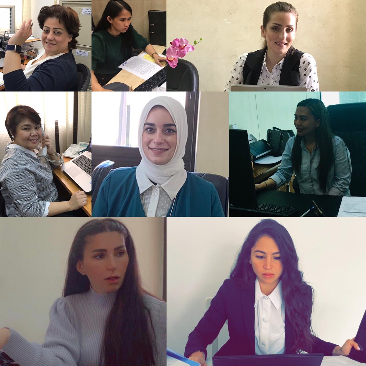 Today we honor the achievements, innovation and success of women shaping the tech industry. We are humbled to highlight our very own team. Happy International Women’s Day!

#internationalwomensday2021  #womenempowerment