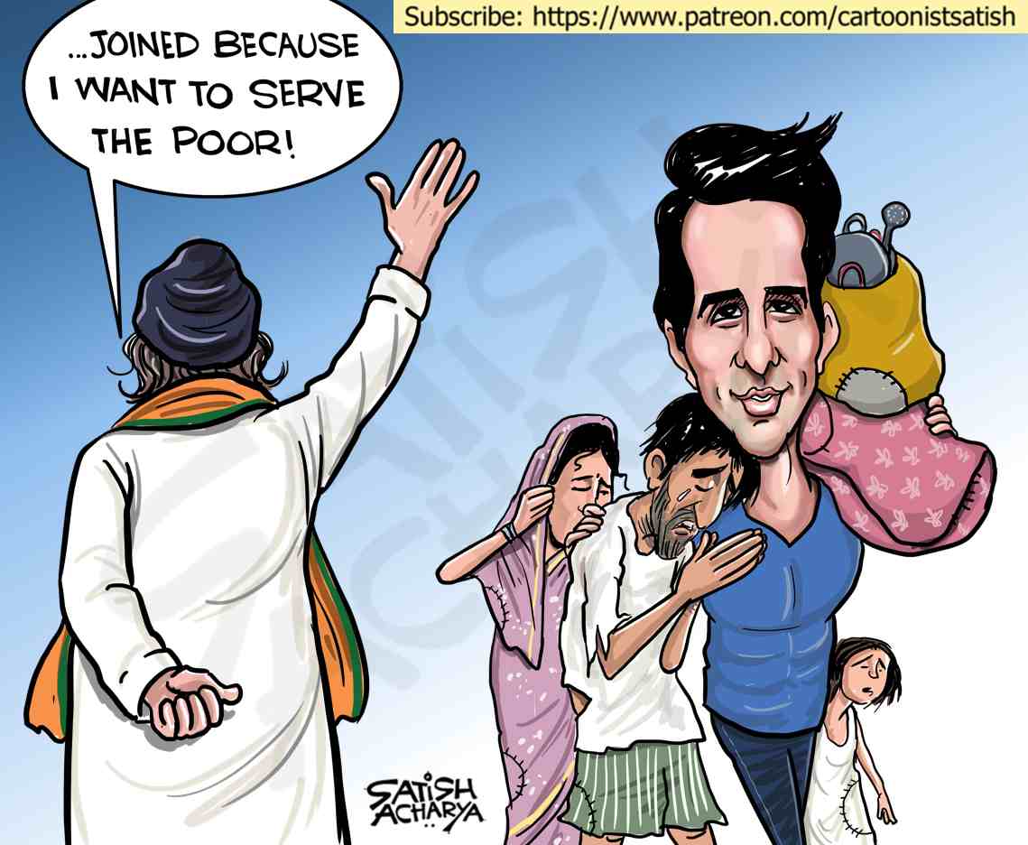 Satish Acharya on Twitter: 