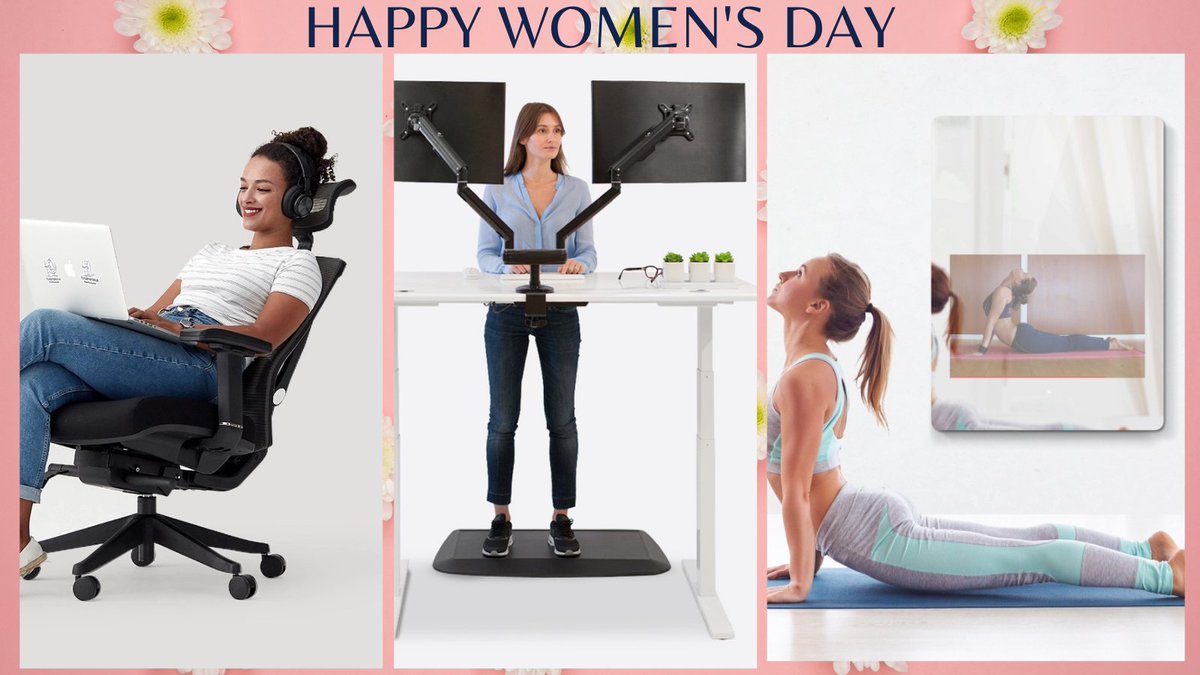 SmartLiveNow's tweet photo. Happy Women's Day to all the incredible women!!⁠
https://t.co/7NTTEdnPea

#smartlivenow #WomensDay #IWD2021 #IWD #womenintech #FemaleFounders #femaleempowerment #WomenSupportingWomen #workingwomen #workinmoms #workinggirl #HappyWomensDay #InternationalWomensDay #IWD21 https://t.co/Nu7er1PzbQ