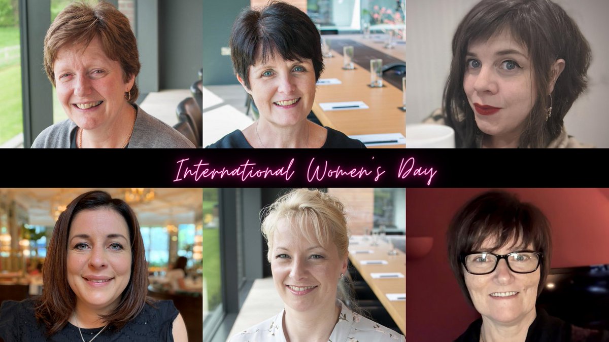 MerstenL's tweet image. Happy #InternationalWomensDay 2021 to all of the wonderful and inspiring women we work with!