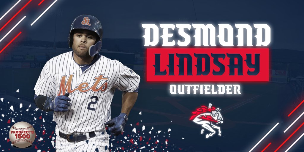 RumblePoniesBB's tweet photo. Starting off our list of potential 2021 Binghamton Rumble Ponies, written by @Prospects1500 's Mets correspondent @AdamT_Prospects is Outfielder Desmond Lindsay.

Read More about him on our Facebook page: https://t.co/9ASroeX1Cs https://t.co/ByiZkBlUpU
