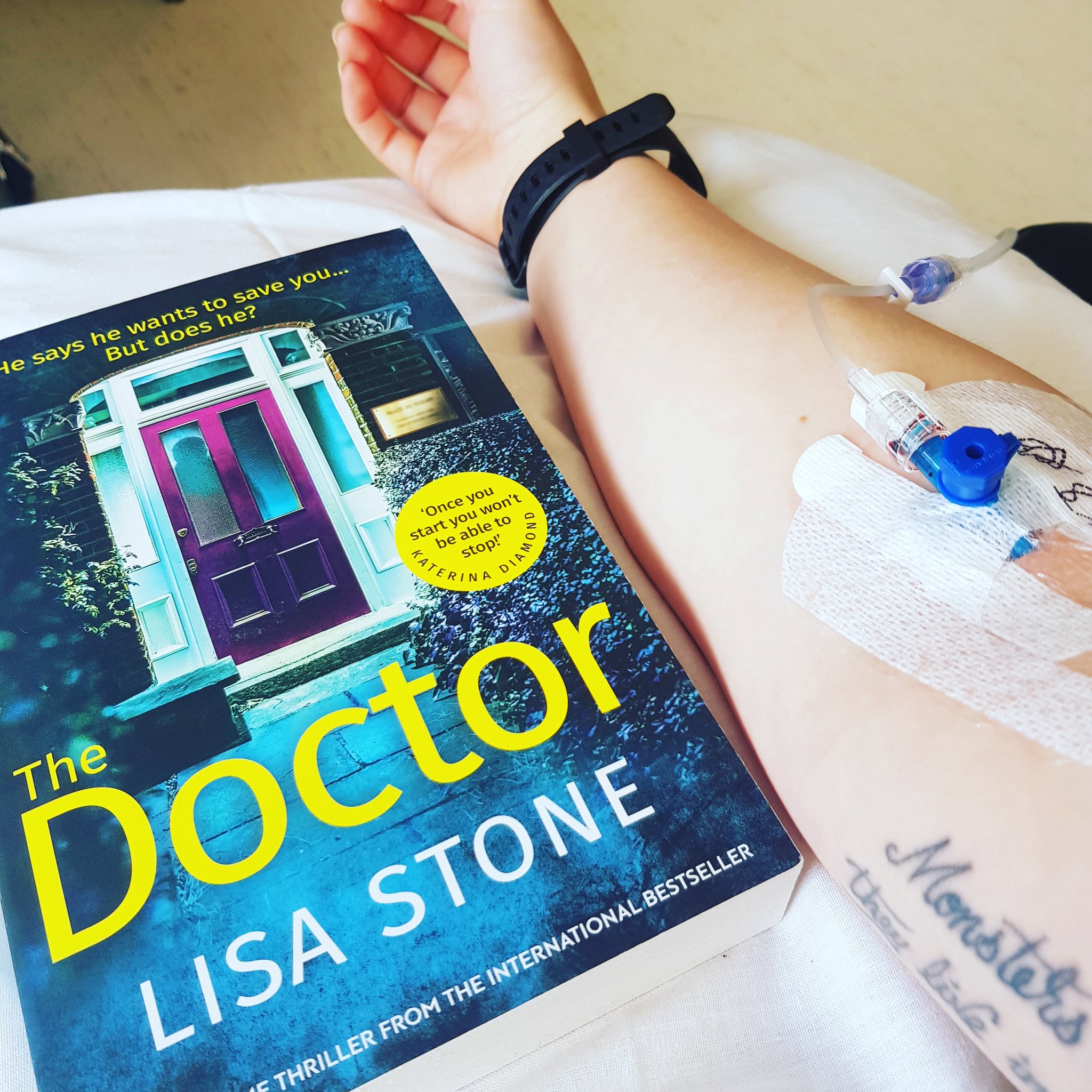 Shelbee Smith Infusion No 6 Bloods Taken Mri Booked Time To Read Relax Bookamonth Mssucks Tysabriinfusion Lisastonebooks T Co Bsghophtjs Twitter