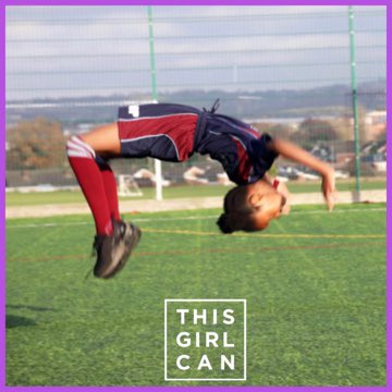 Happy International Women’s Day 2021. This Girl Can 👊🏼🎀💙💛
Everyone can get involved here this the link:- app.thisgirlcan.co.uk/#h
<a href="/ThisGirlCanUK/">This Girl Can</a> 
#ThisGirlCan #IWD2021
#internationalwomensday2021
#WomensDay 
 #womenempowerment