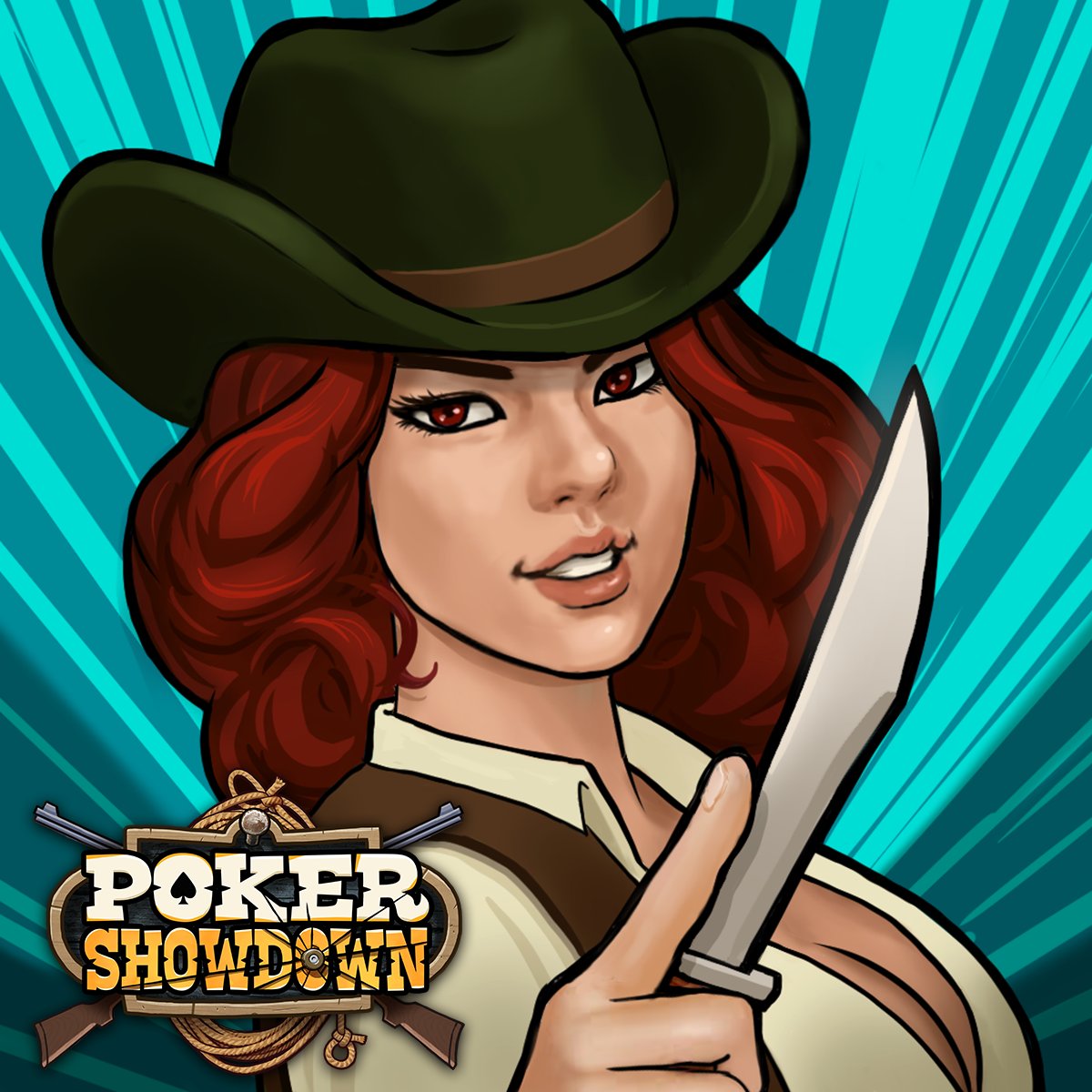 Poker Showdown: Wild West Duel - Apps on Google Play