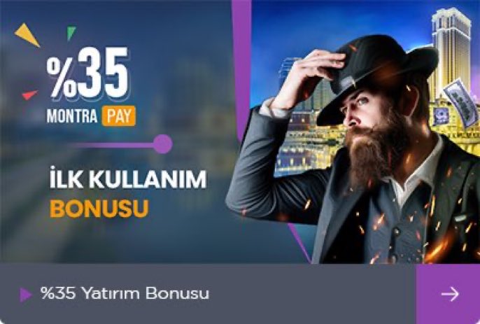 %35 montrapay ilk kullanım bonusu #betist te

Üyelik, bit.ly/Betistgiris