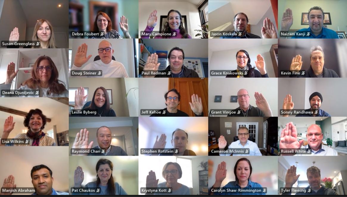 OSC_News's tweet photo. Happy #InternationalWomensDay! A day to celebrate the achievement of women around the globe. At the OSC we #ChooseToChallenge together! https://t.co/WAj6M6jqri
