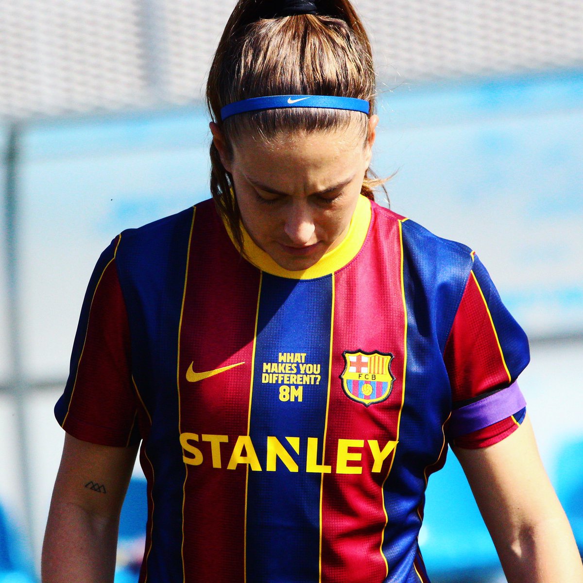 Don’t forget to think how you can contribute to a better future. A future with real equality. Without gender discrimination. With real respect. With love and diversity. 

💜

#diversity
#equality
#respect
#8M2021