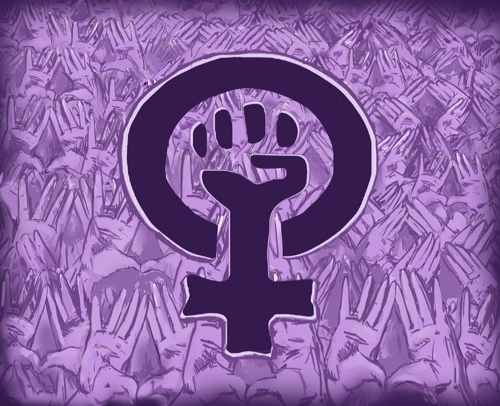 Nos queda mucho camino por delante y hay que seguir peleando por una igualdad real, en particular nosotros, los hombres, que tenemos más que nunca la obligación y responsabilidad de luchar por la causa. Es nuestra cuenta pendiente...
💜
#8M2021 #DiaInternacionalDeLaMujer