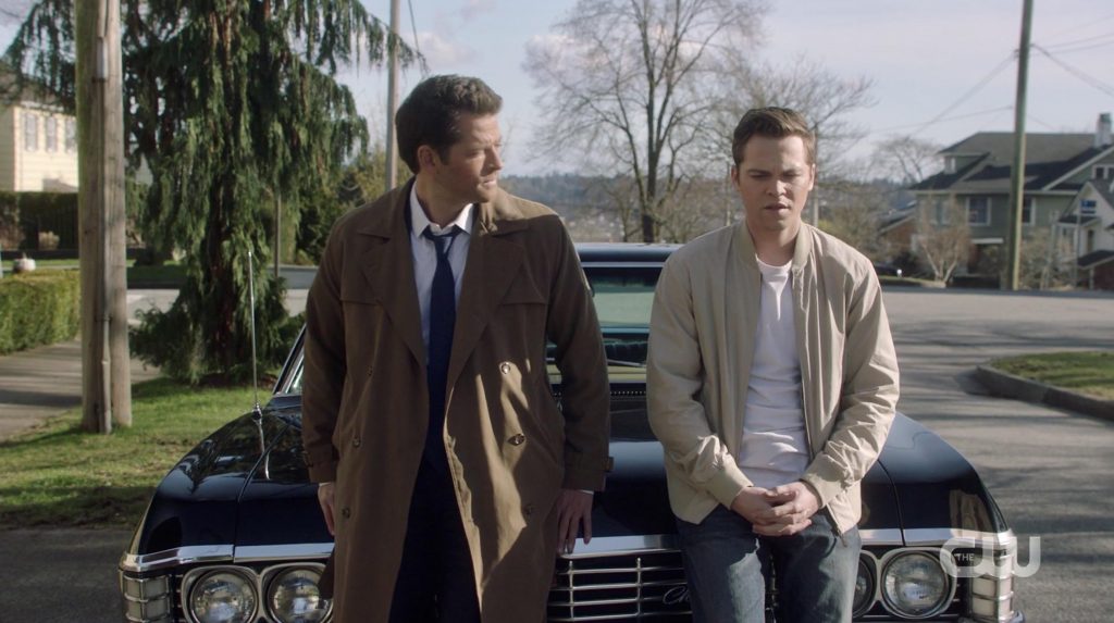 CasIsLoved's tweet photo. I found a family, and I became a father. And in that, I rediscovered my faith. I rediscovered who I am.

#CastielMatters https://t.co/pbju9WaQmM