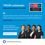 Photo by TRIUM GLOBAL EMBA (@TRIUMEMBA)