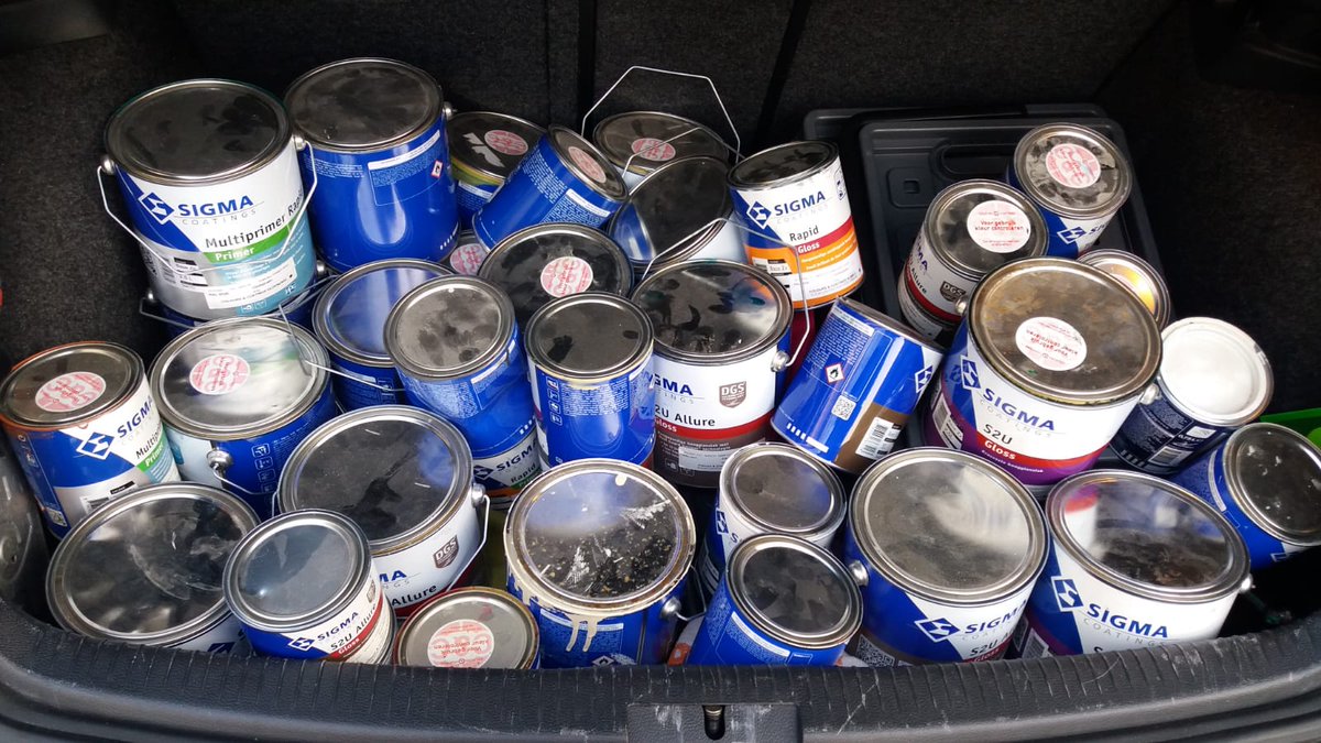 Enschedese Uitdaging tweet media