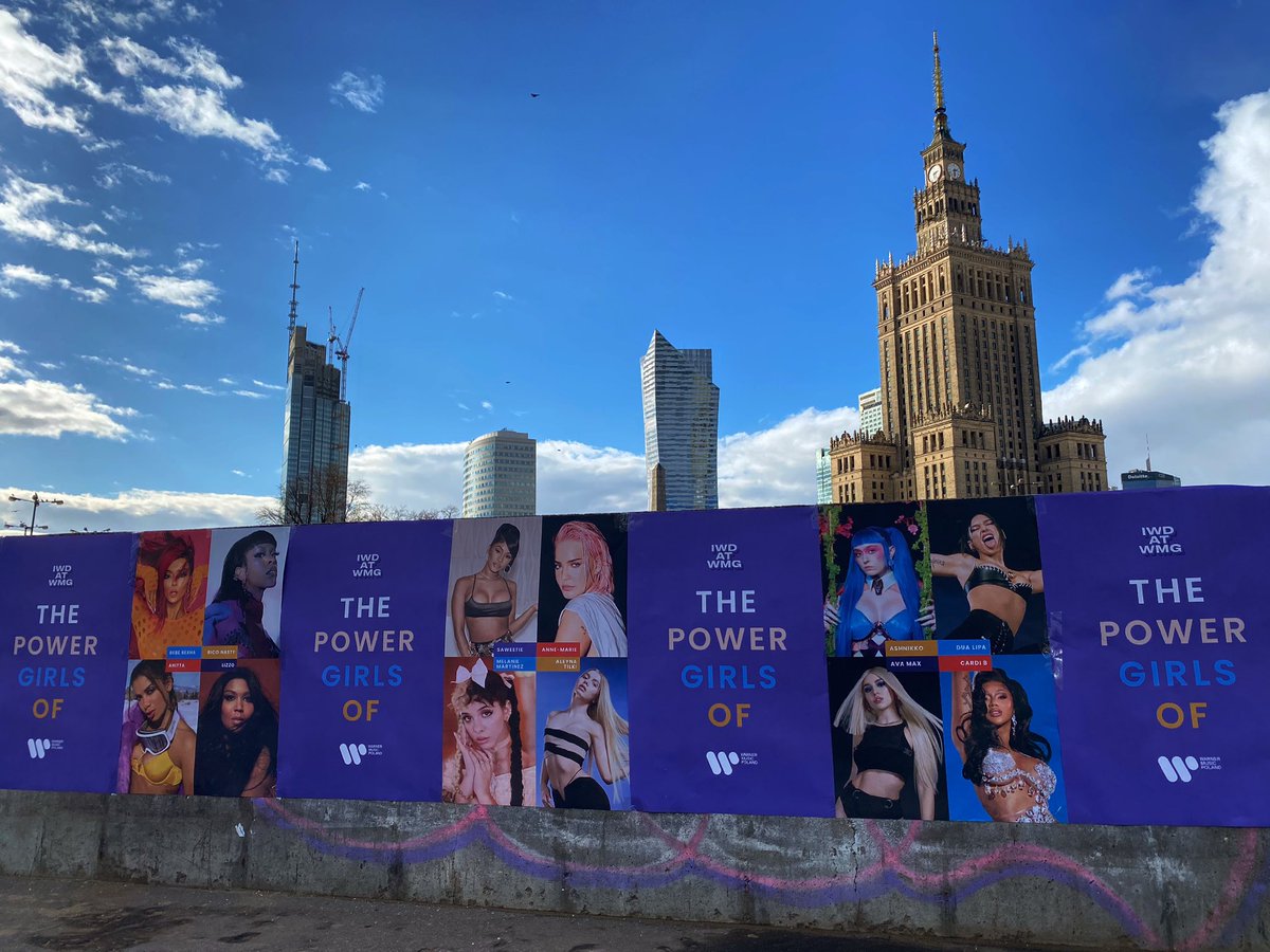 Warner Music Poland tweet media