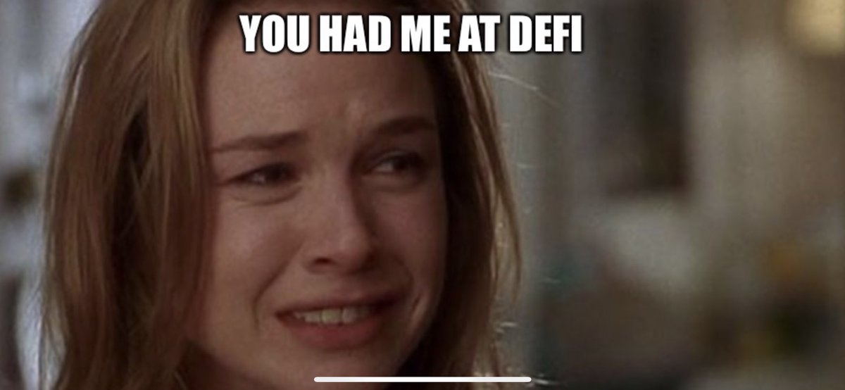 VCs response to crypto pitch