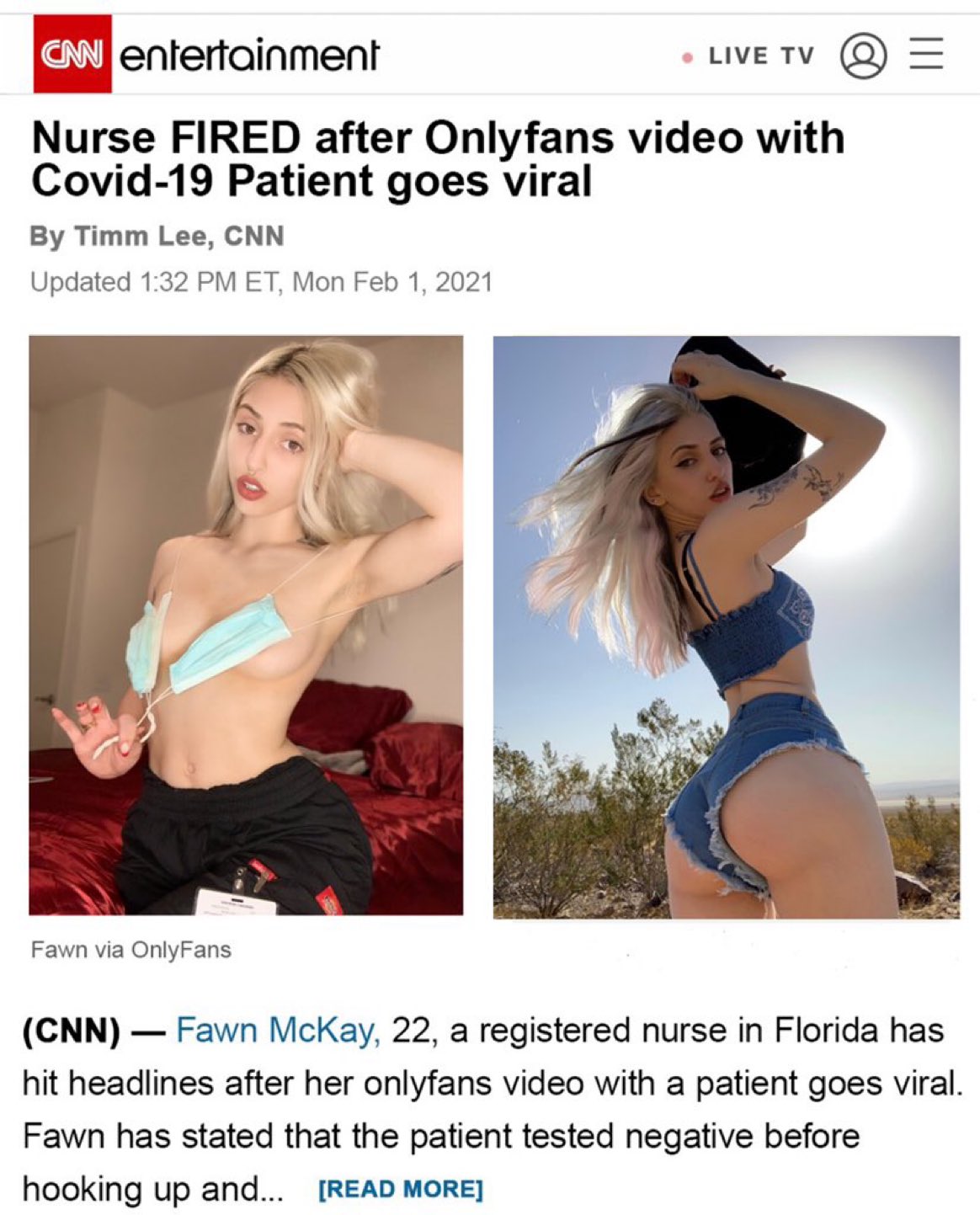 Fawnx only fans