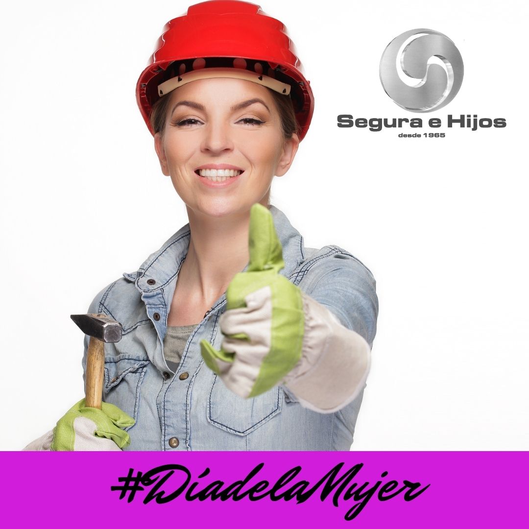 #SeguraeHijos #DiadelaMujer #8deMarzo #FelizDiadelaMujer