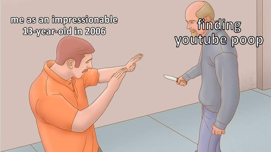 YTPMania — Official YouTube Poop Forums (@ytpmania) on Twitter photo 