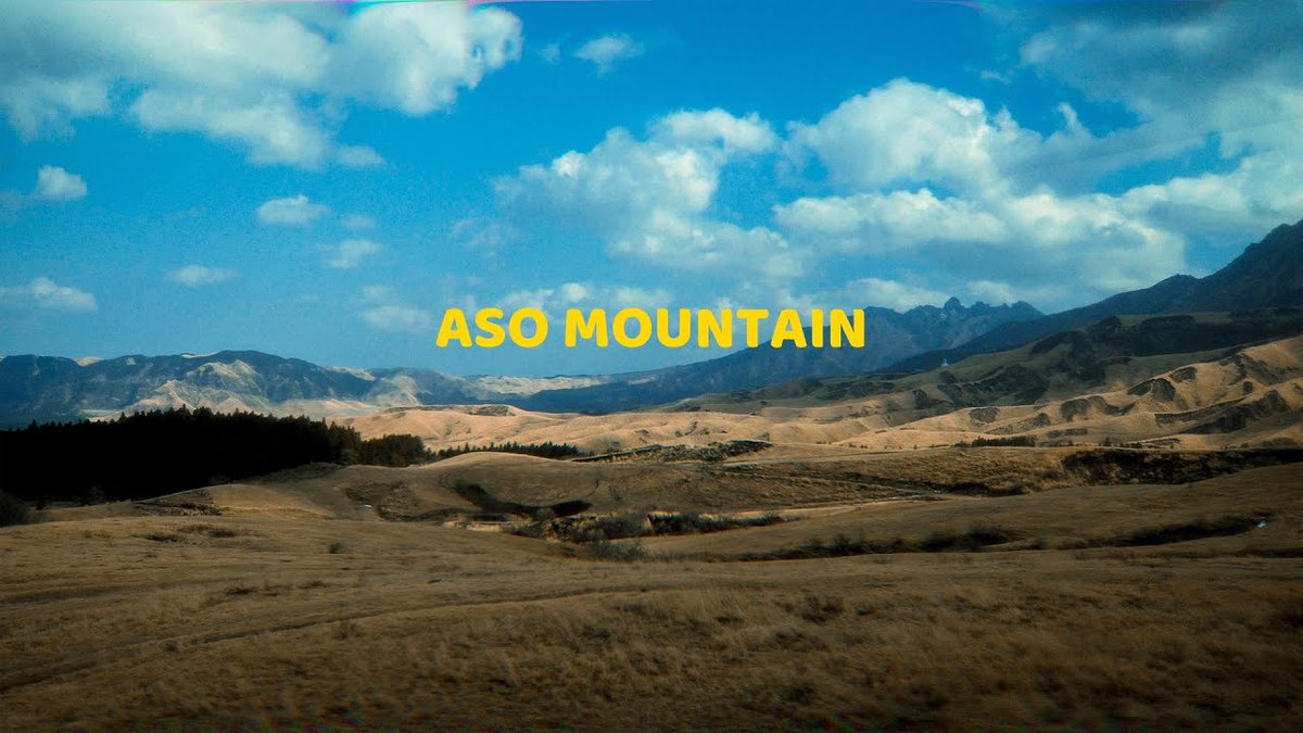 alojapan's tweet photo. Japan Travel Video | Climbing and ...
 
https://t.co/em0jpgqCi8
 
#4kJapan #6400Vlog #AsoKumamoto #CINEMATICVLOG #ClimbingMountain https://t.co/Fm4RCxoMDs