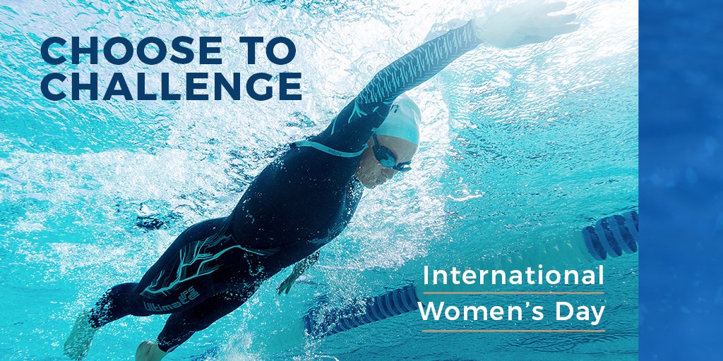 We're proud to be working with such talented and powerful women paving the way for the future generations of women and girls in sport. Head to our Instagram @formswim to hear what advice our FORM athletes have for girls in sport. #internationalwomensday
