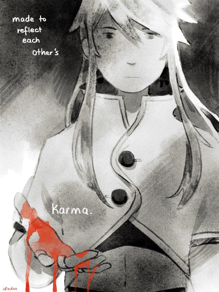 we will meet for the first time, 