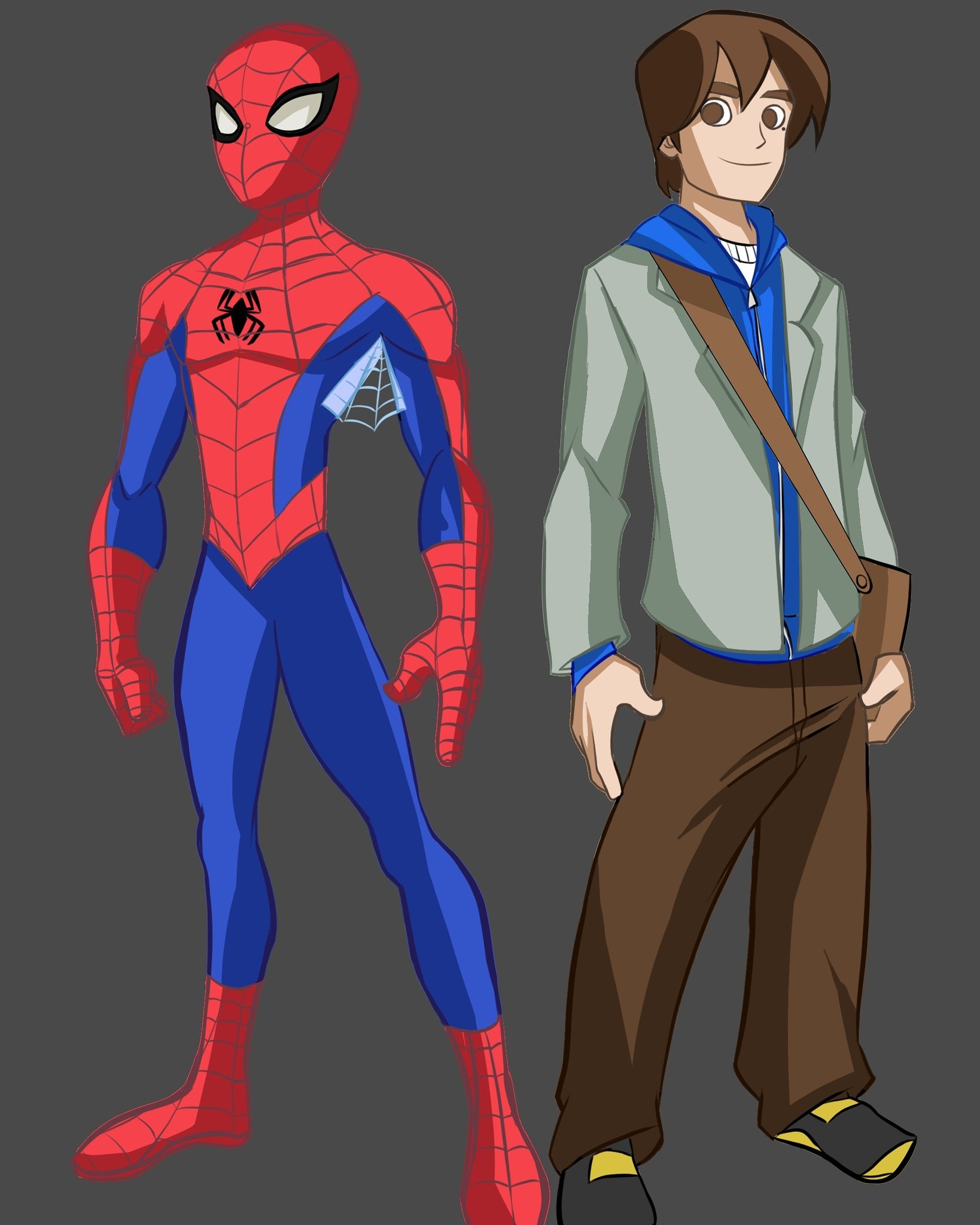 SPIDEY / PETER PARKER