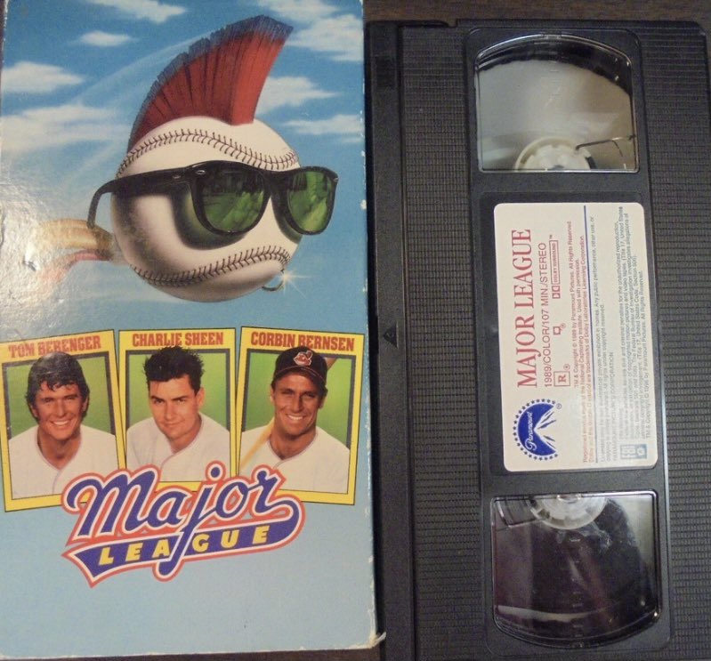 You couldn’t step onto a baseball field without hearing at least one quote from Major League...